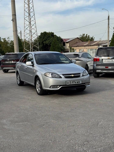 Chevrolet Lacetti, 2015, Toshkent