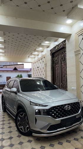 Hyundai Santa Fe, 2022, Toshkent