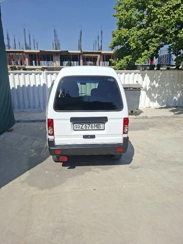 Chevrolet Damas, 2025, Toshkent