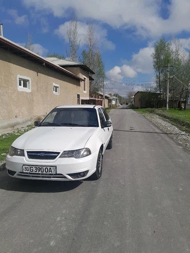Chevrolet Nexia, 2016, Samarqand