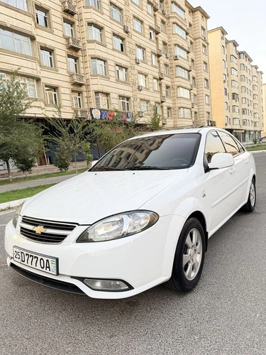 Chevrolet Lacetti, 2018, Jizzax