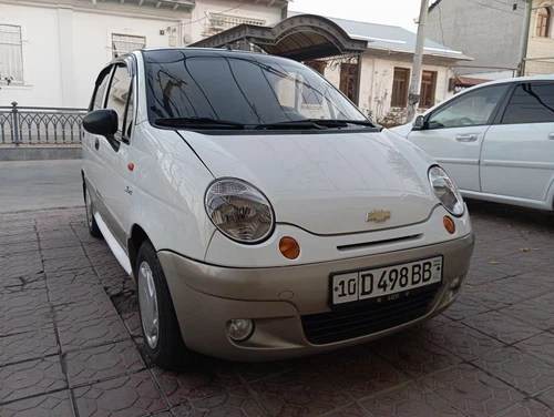 Chevrolet Matiz, 2014, Toshkent