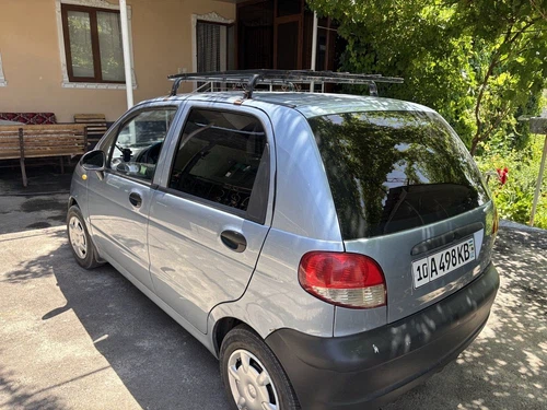 Chevrolet Matiz, 2014, Toshkent
