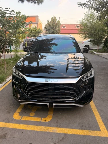 BYD Song Pro, 2025, Farg'ona