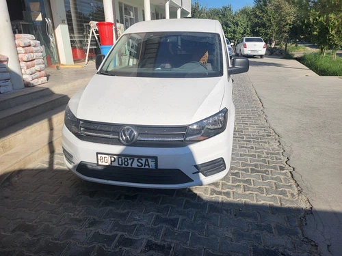 Volkswagen Caddy, 2022, Buxoro