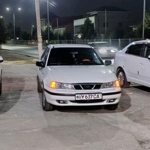 Daewoo Nexia, 2001, Buxoro