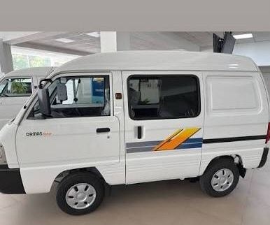 Chevrolet Damas, 2026, Toshkent