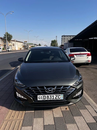 Hyundai i30, 2022, Toshkent shahri