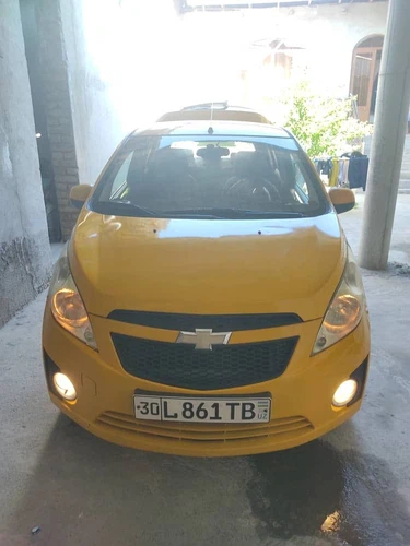 Chevrolet Spark, 2013, Самаркандская область