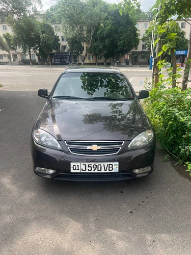 Chevrolet Lacetti, 2018, Toshkent shahri