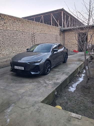 Changan UNI-V, 2024, Andijon