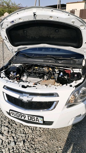Chevrolet Cobalt, 2020, Xorazm