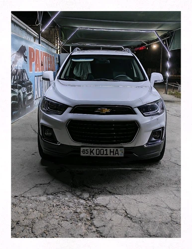 Chevrolet Captiva, 2016, Navoiy
