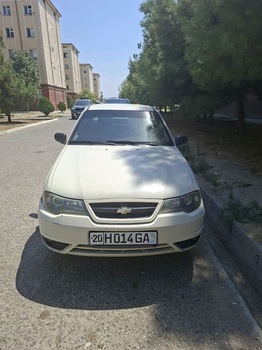 Daewoo Nexia, 2008, Sirdaryo