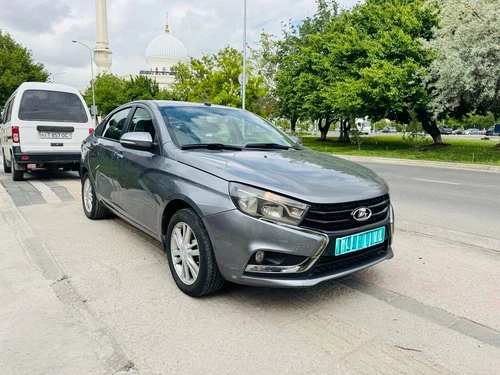 Lada (ВАЗ) Vesta, 2019, Toshkent shahri