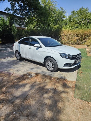 Lada (ВАЗ) Vesta, 2017, Ташкентская область