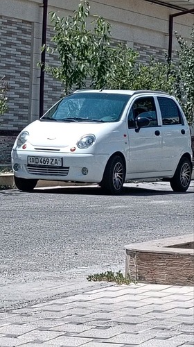 Daewoo Matiz, 2008, Toshkent