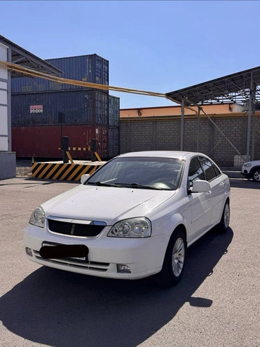 Chevrolet Lacetti, 2005, Toshkent