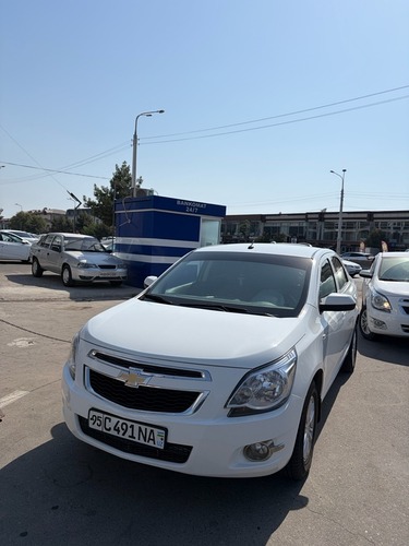 Chevrolet Cobalt, 2022, Ташкент (город)