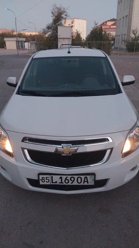 Chevrolet Cobalt, 2024, Навоийская область