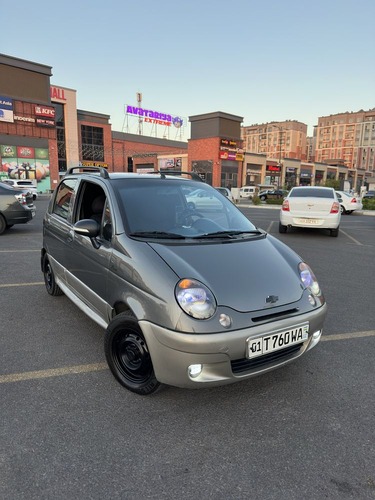 Chevrolet Matiz, 2016, Toshkent