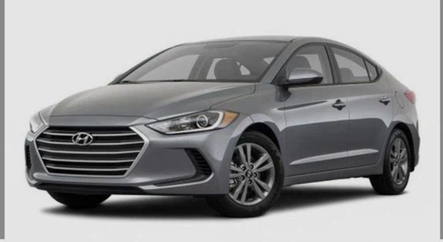 Hyundai Elantra, 2017, Toshkent