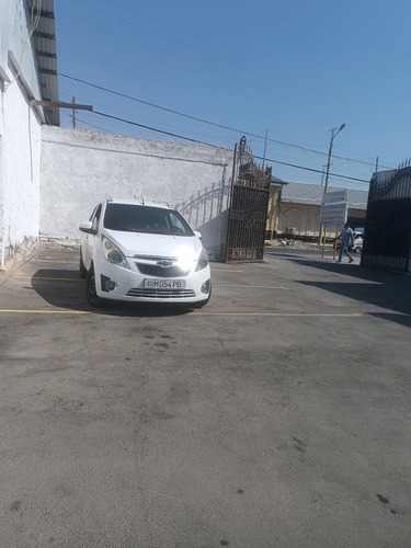 Chevrolet Spark, 2010, Самаркандская область