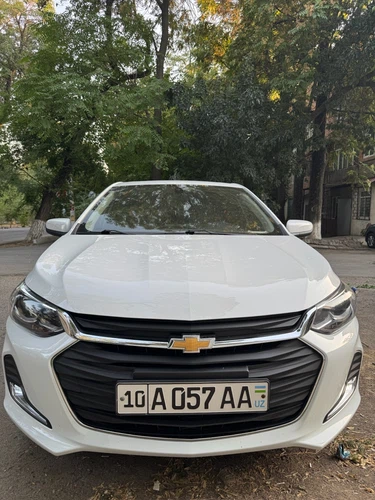 Chevrolet Onix, 2024, Toshkent shahri