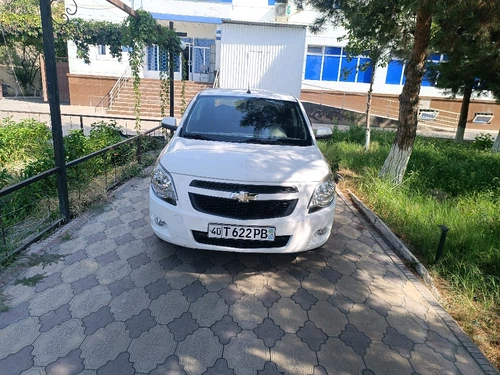 Chevrolet Cobalt, 2019, Ферганская область