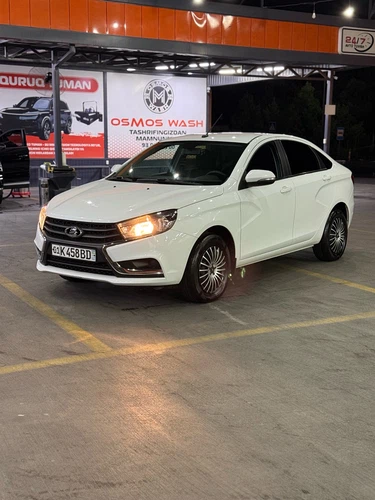 Lada (ВАЗ) Vesta, 2019, Ферганская область