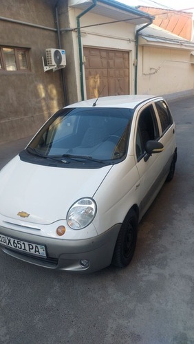 Chevrolet Matiz, 2016, Ташкентская область