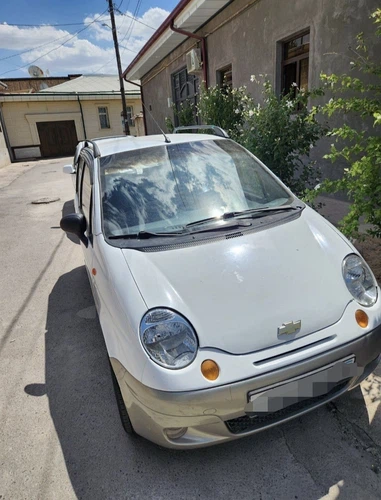 Chevrolet Matiz, 2012, Toshkent