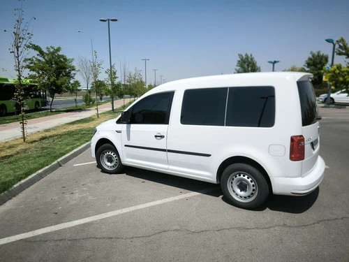 Volkswagen Caddy, 2020, Toshkent