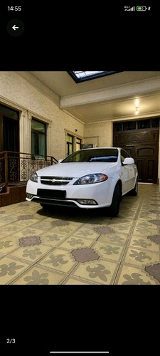 Chevrolet Lacetti, 2020, Farg'ona
