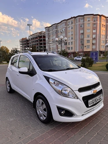 Chevrolet Spark, 2015, Джизакская область