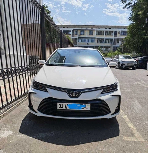 Toyota Corolla Verso, 2022, Toshkent