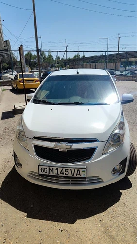 Chevrolet Spark, 2011, Бухарская область