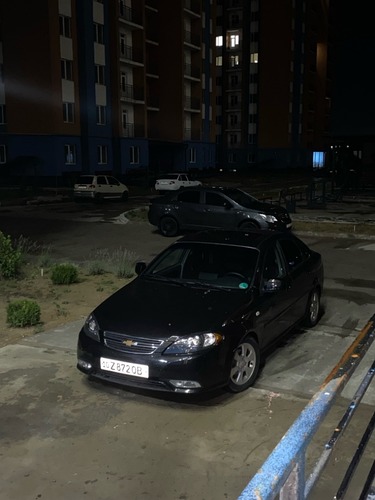 Chevrolet Lacetti, 2012, Toshkent