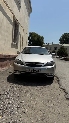 Chevrolet Lacetti, 2015, Farg'ona