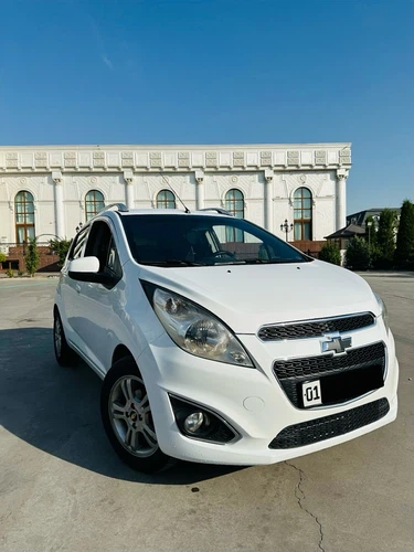 Chevrolet Spark, 2019, Ташкент (город)