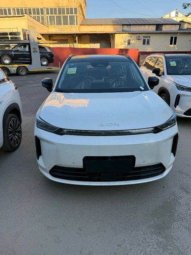 GAC Aion i60, 2026, Toshkent shahri
