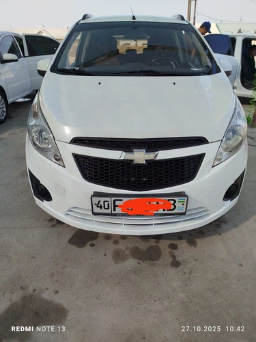 Chevrolet Spark, 2013, Ферганская область