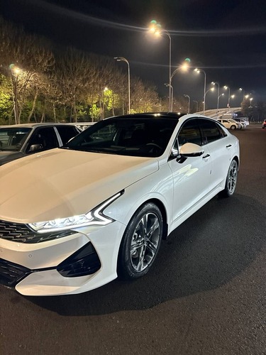 Kia K5, 2021, Namangan