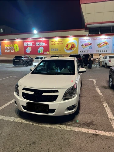 Chevrolet Cobalt, 2023, Toshkent shahri