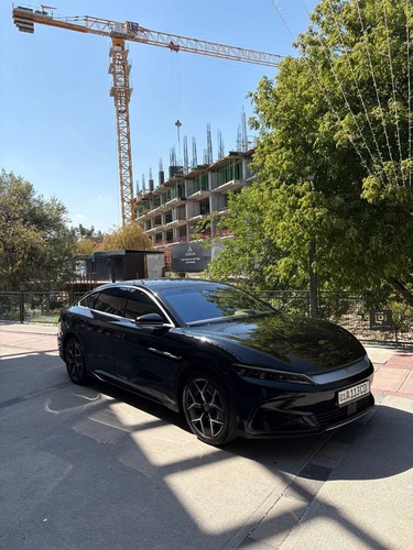 BYD Han, 2024, Toshkent