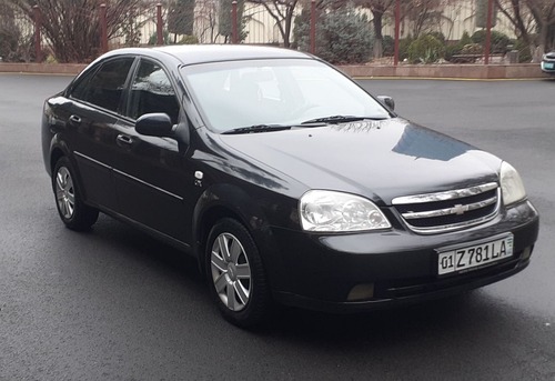 Chevrolet Lacetti, 2012, Toshkent