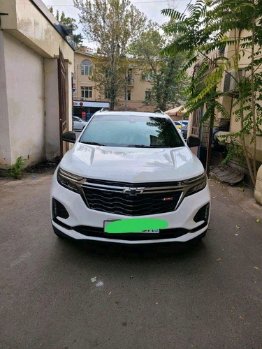 Chevrolet Equinox, 2021, Toshkent shahri