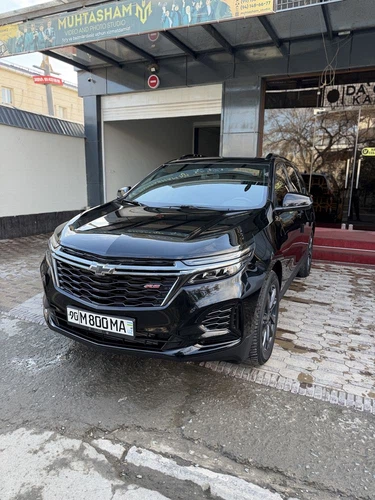 Chevrolet Equinox, 2023, Xorazm