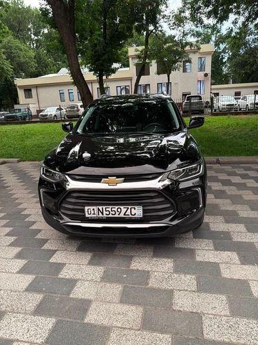 Chevrolet Tracker, 2026, Toshkent shahri