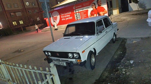 Lada (ВАЗ) 2106, 1981, Ташкент (город)